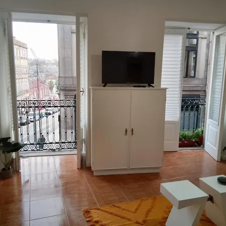 Douro River Belomonte Flat Porto Exterior photo
